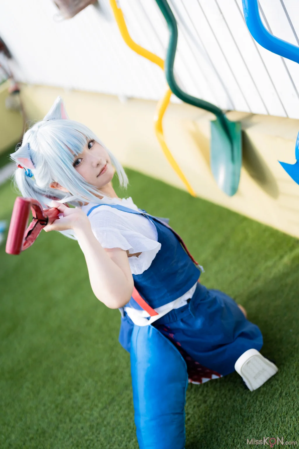 Coser@Kurumi (クルミ): KURUGURA (270 photos) – Page 4