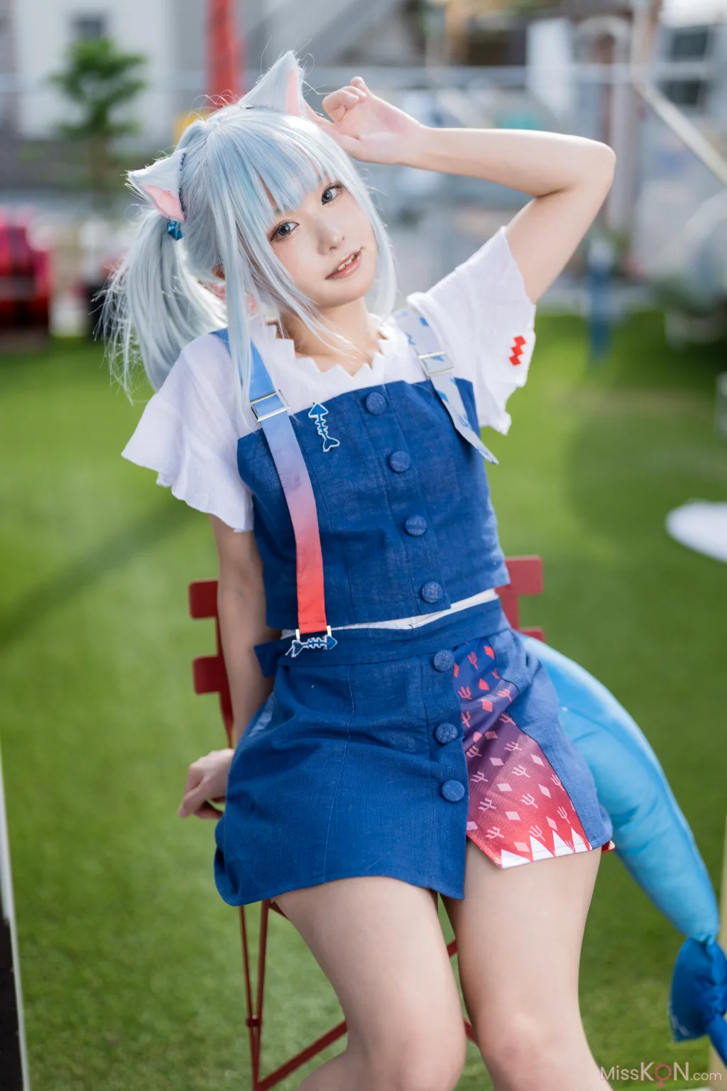 Coser@Kurumi (クルミ): KURUGURA (270 photos) – Page 4