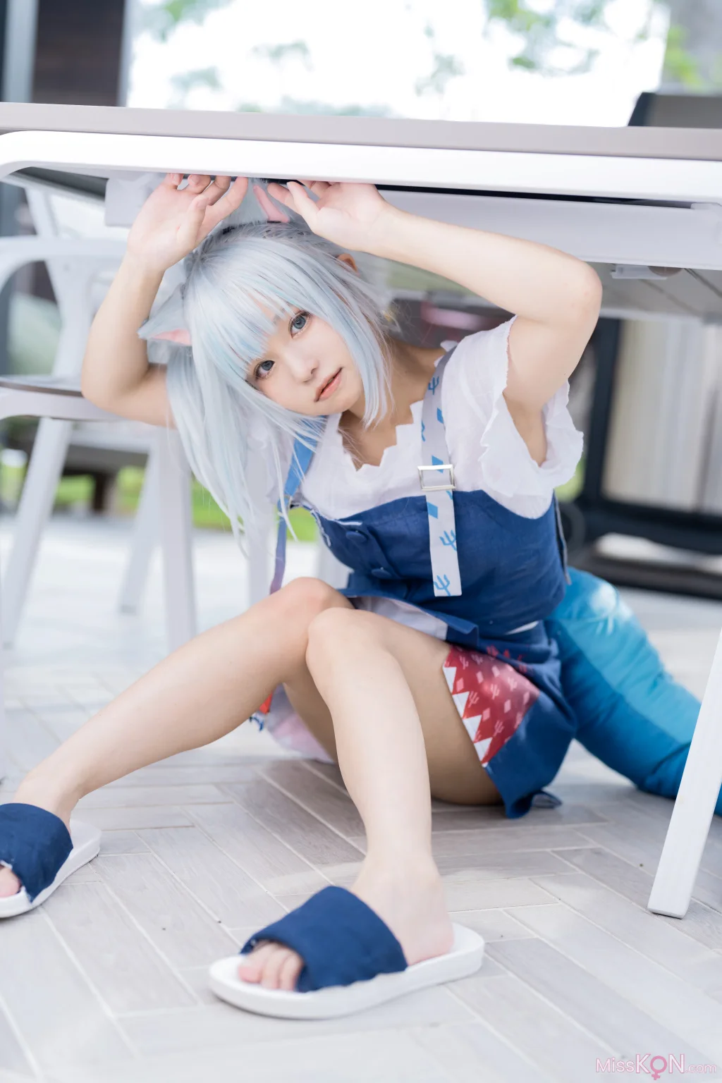 Coser@Kurumi (クルミ): KURUGURA (270 photos) – Page 4
