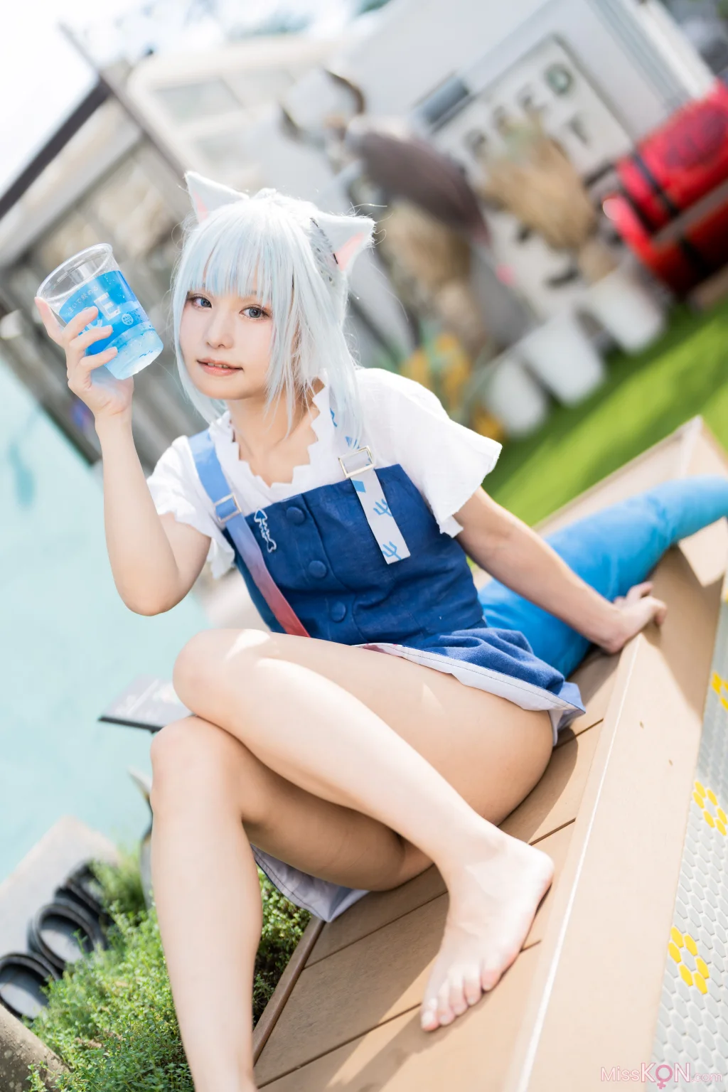 Coser@Kurumi (クルミ): KURUGURA (270 photos) – Page 4