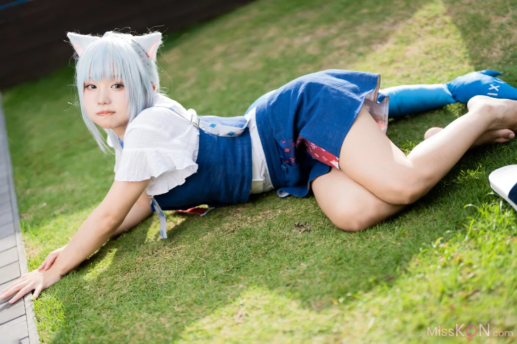 Coser@Kurumi (クルミ): KURUGURA (270 photos) – Page 4