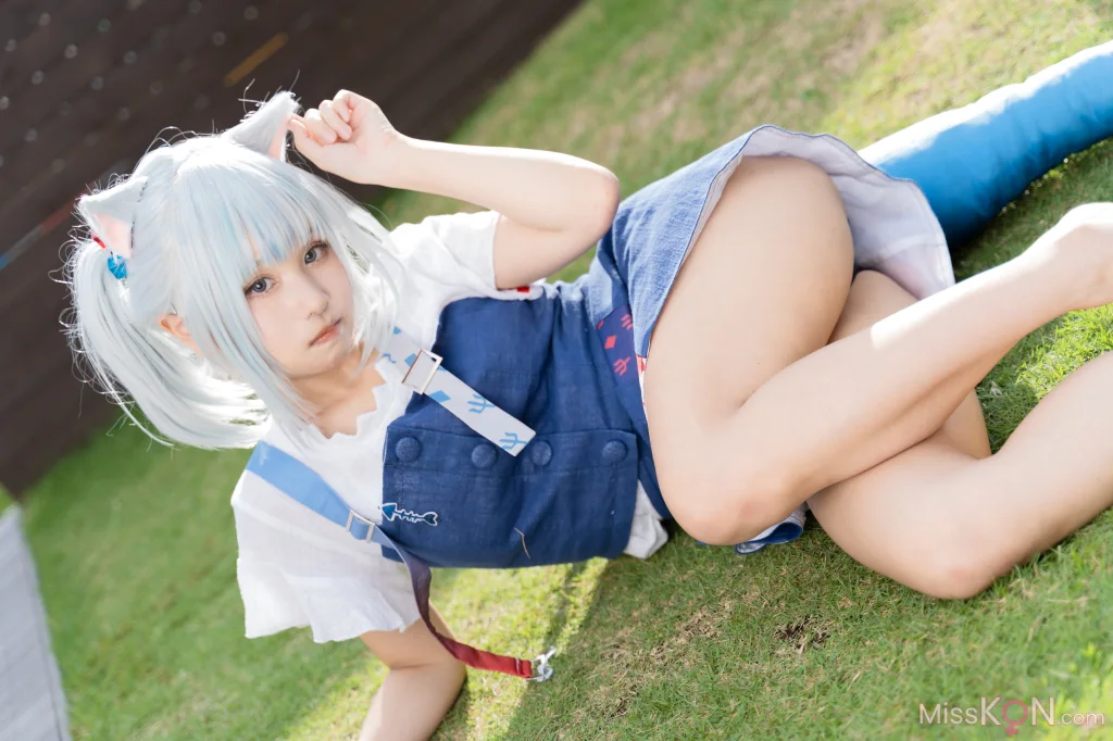 Coser@Kurumi (クルミ): KURUGURA (270 photos) – Page 4