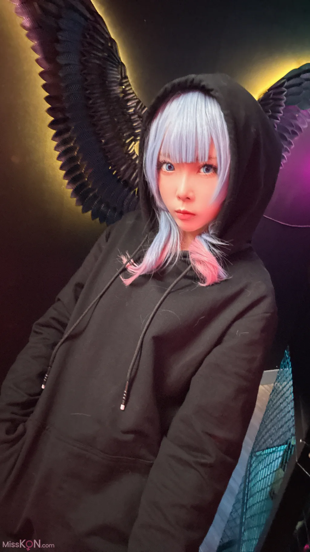 Coser@Maou Mo: Rabbit Miku (57 photos) – Page 2