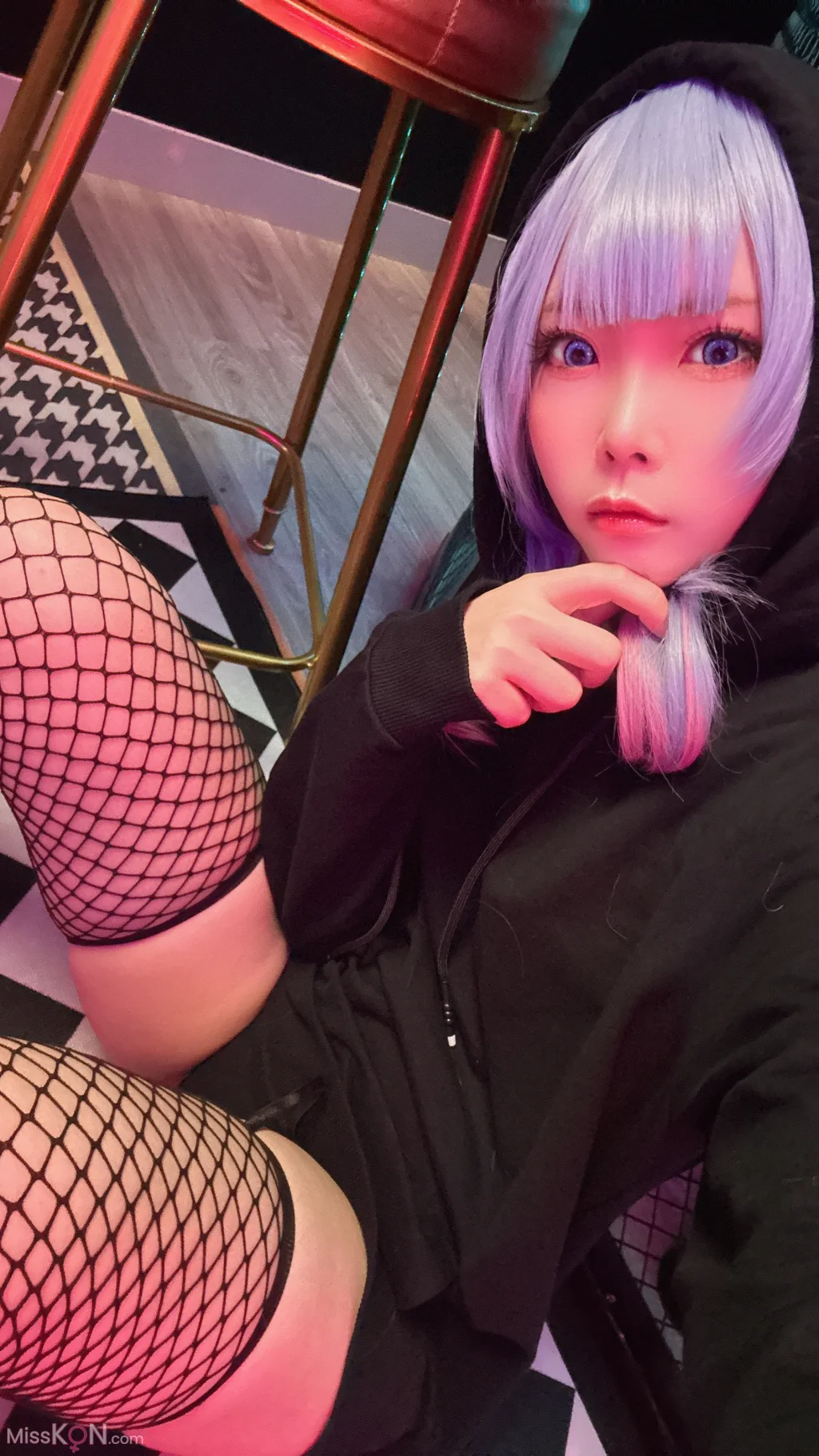Coser@Maou Mo: Rabbit Miku (57 photos) – Page 2