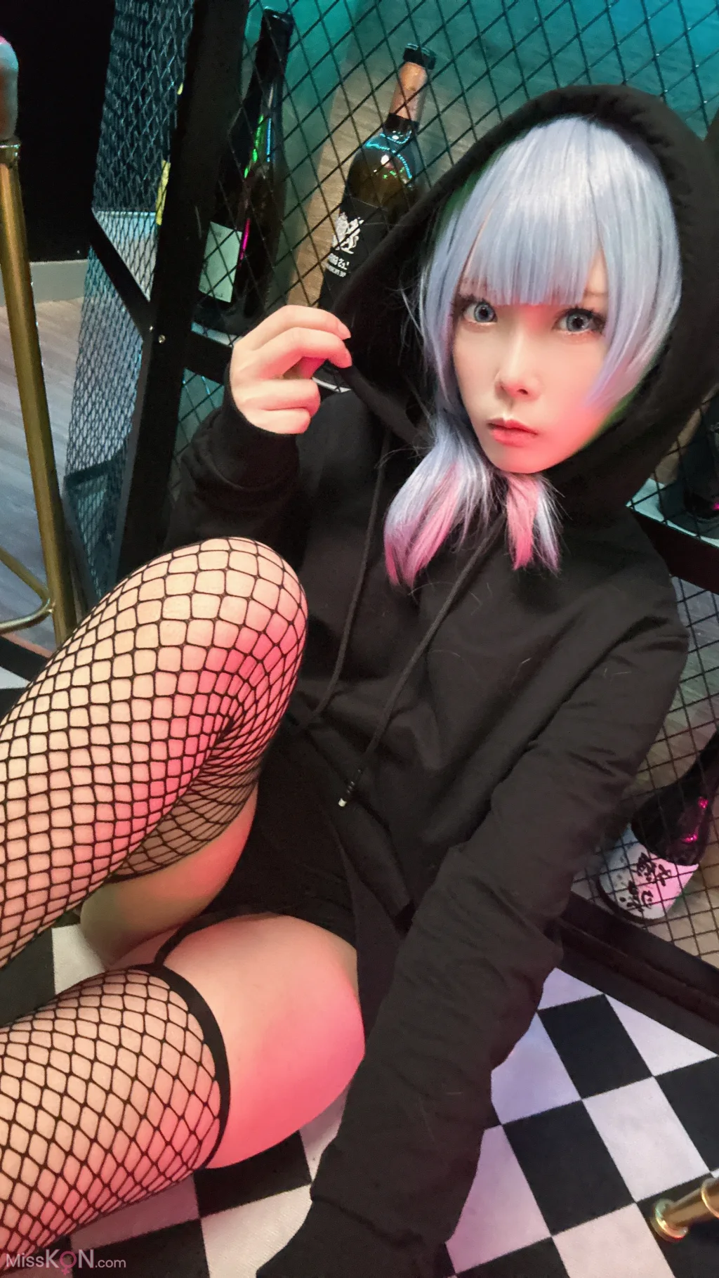 Coser@Maou Mo: Rabbit Miku (57 photos) – Page 2