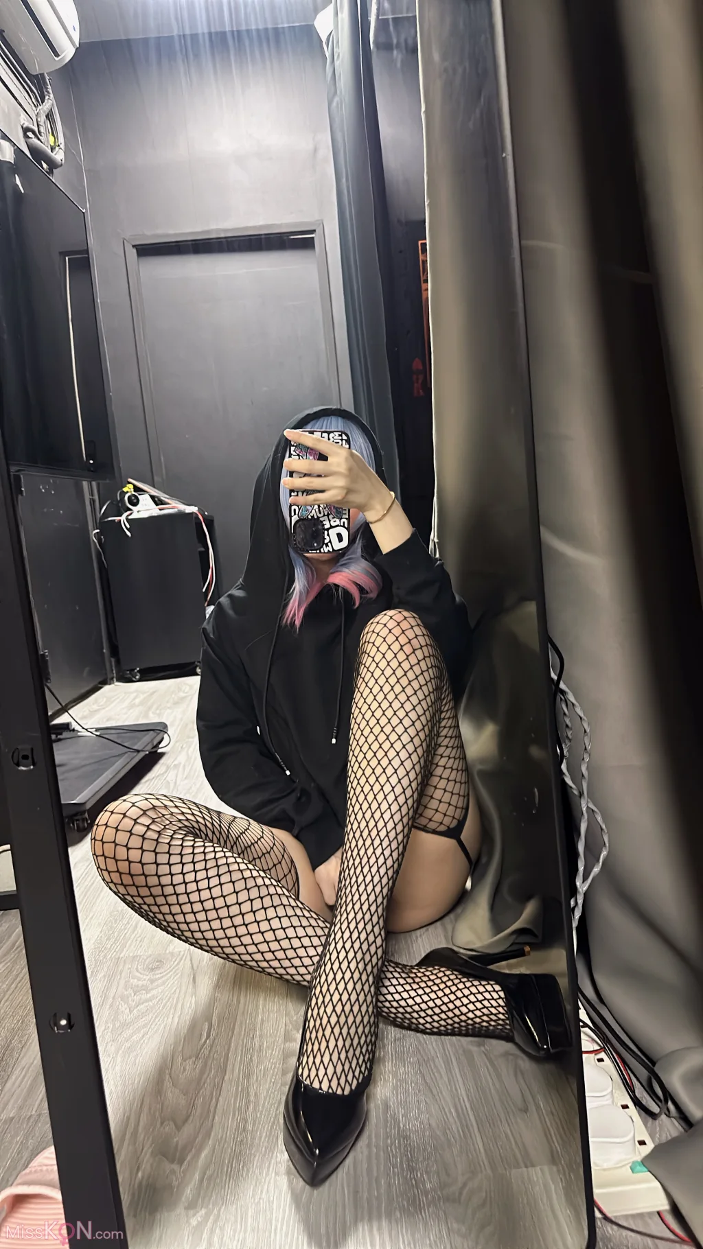 Coser@Maou Mo: Rabbit Miku (57 photos) – Page 2