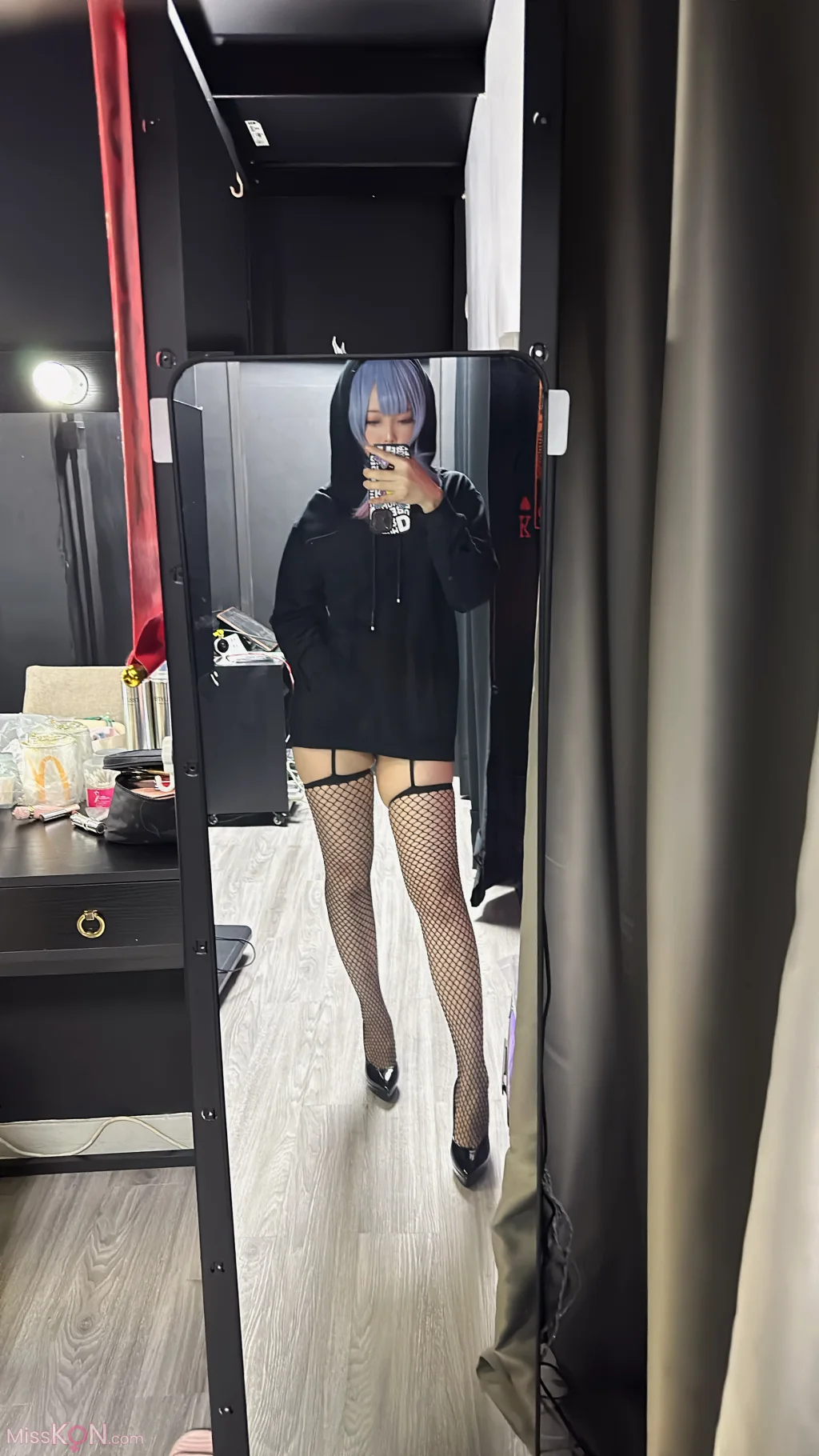 Coser@Maou Mo: Rabbit Miku (57 photos) – Page 3
