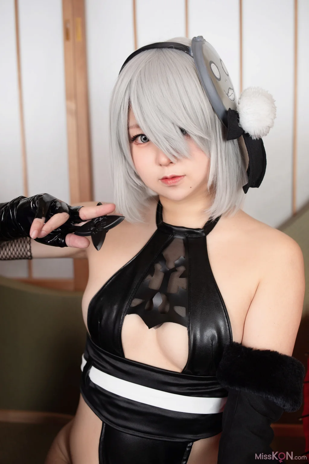 Coser@Mui Anzai (安斎夢唯): 2B忍者 (161 photos) – Page 2