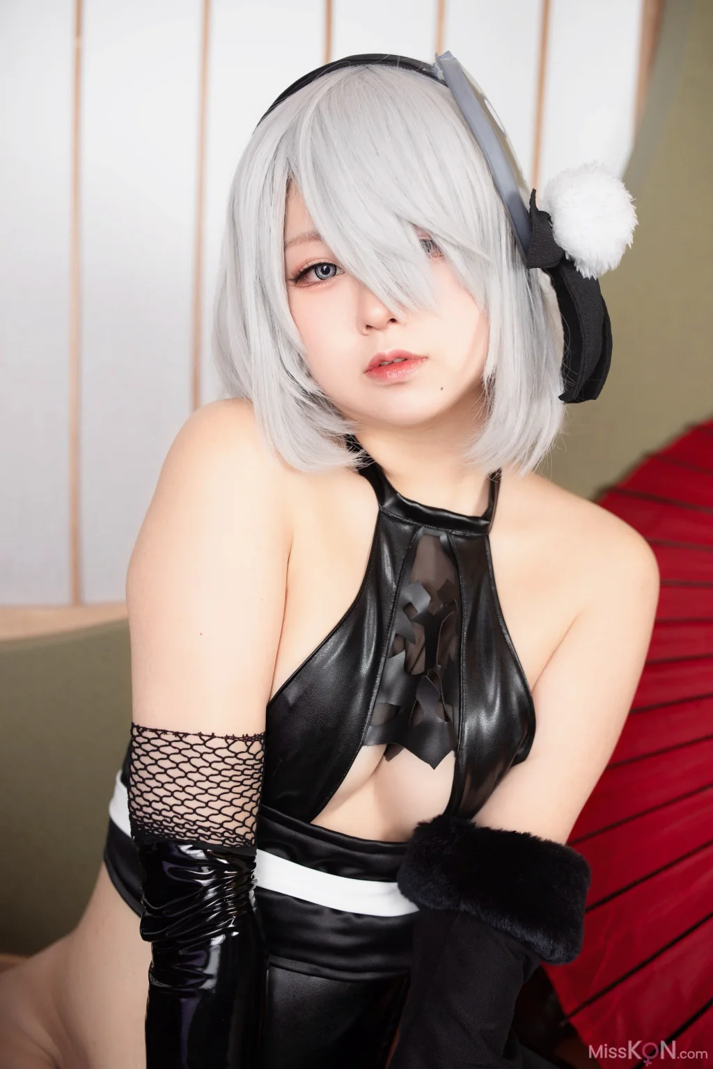 Coser@Mui Anzai (安斎夢唯): 2B忍者 (161 photos) – Page 2