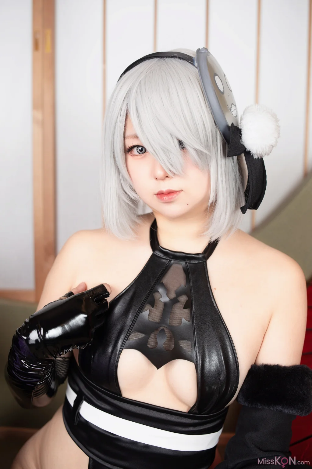 Coser@Mui Anzai (安斎夢唯): 2B忍者 (161 photos) – Page 2