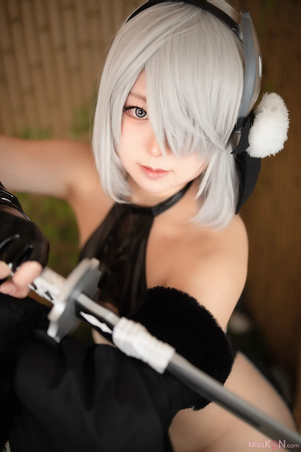Coser@Mui Anzai (安斎夢唯): 2B忍者 (161 photos) – Page 4