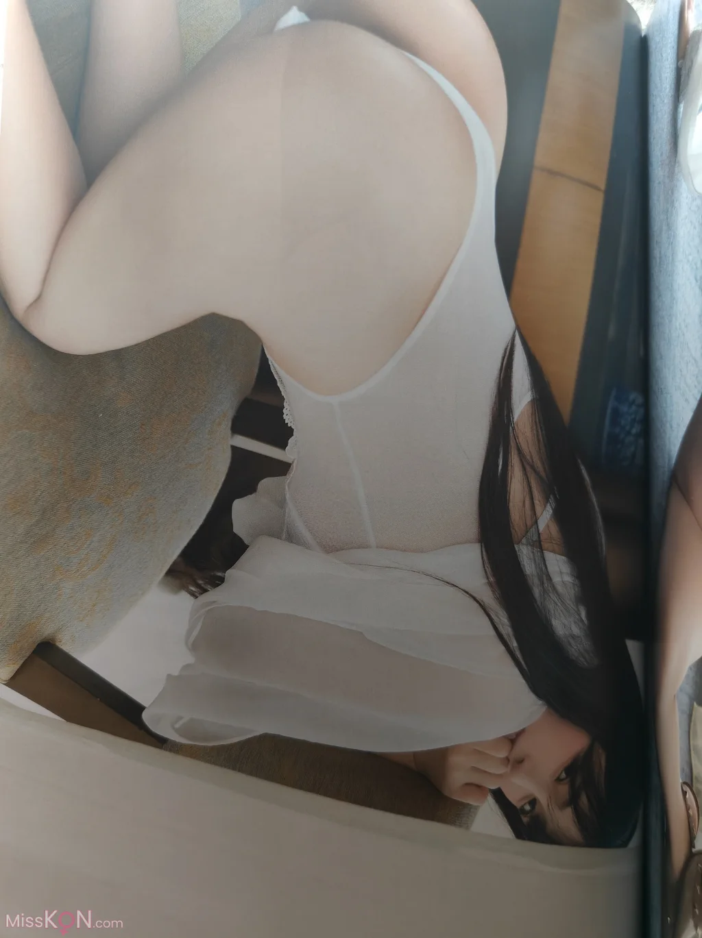 Coser@桜井宁宁: 私人秘书 (74 photos)