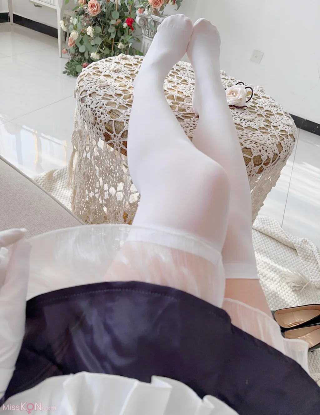 Coser@Seele麦麦: 爱莉希雅的纯白物语 (83 photos) – Page 2