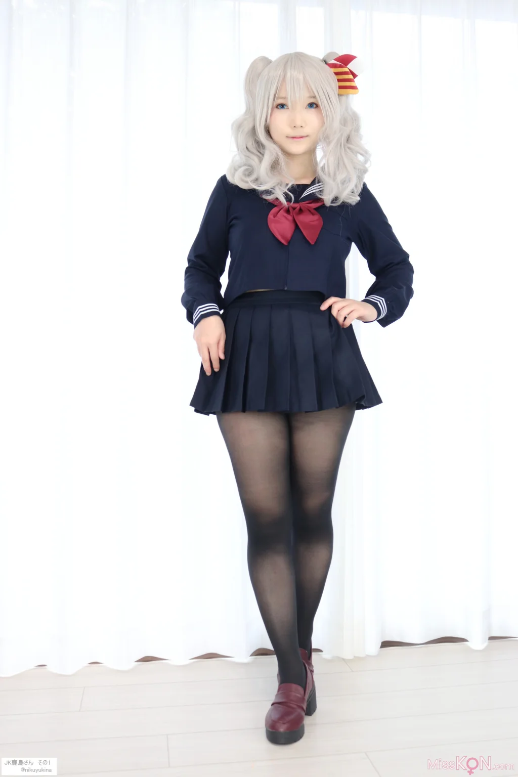 Coser@Yukina (雪菜): JK鹿島さん その1 (129 photos) – Page 2