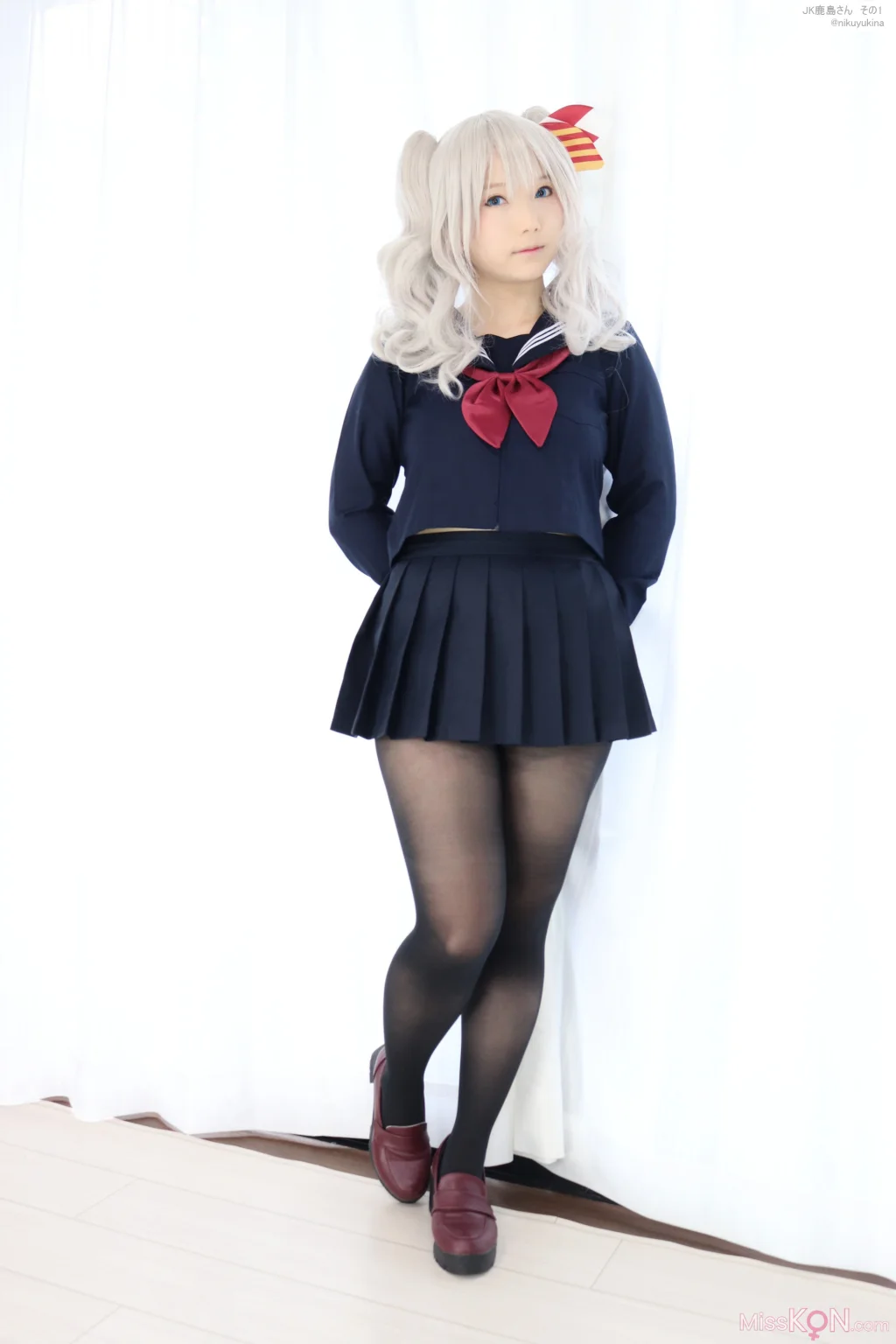 Coser@Yukina (雪菜): JK鹿島さん その1 (129 photos) – Page 2