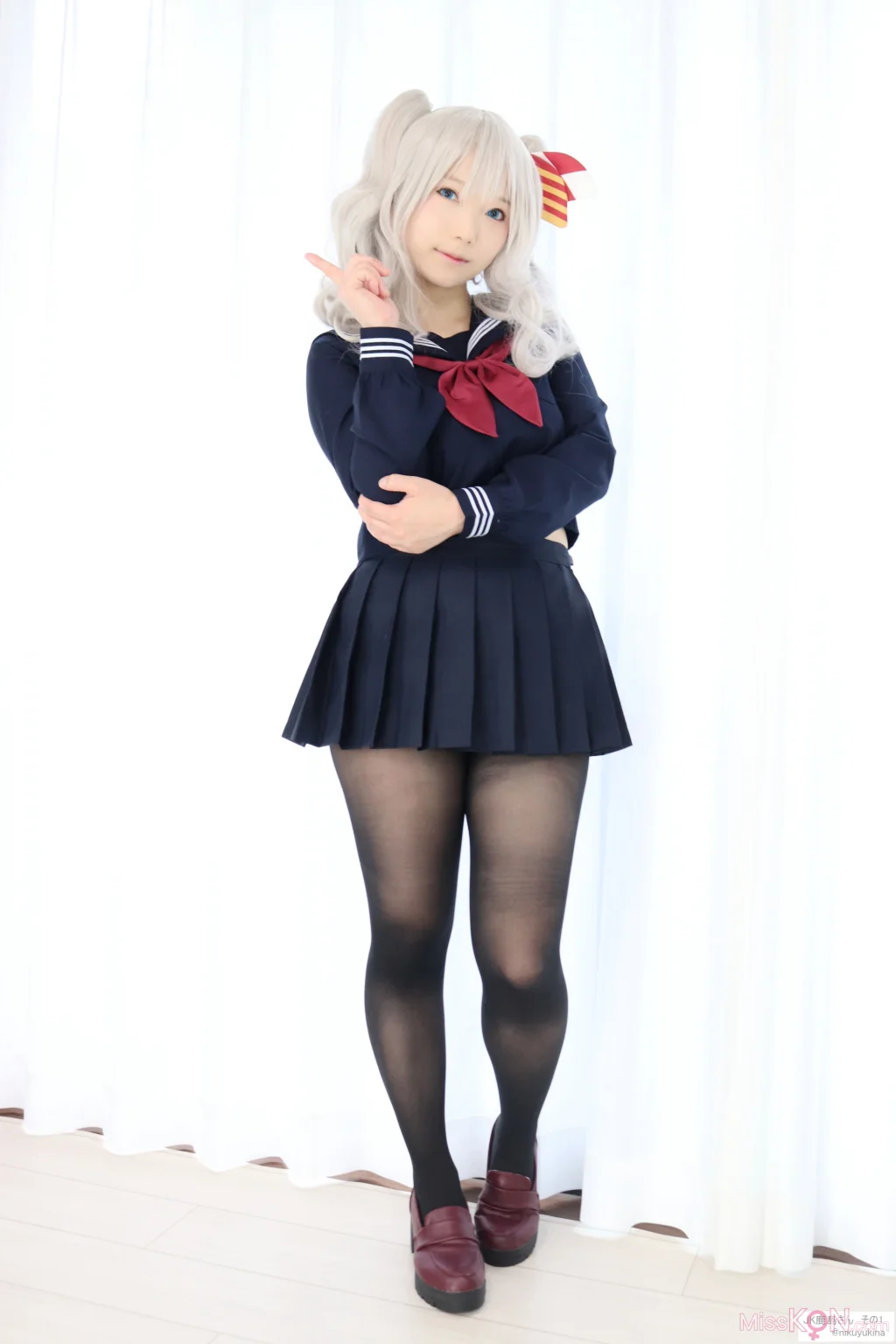Coser@Yukina (雪菜): JK鹿島さん その1 (129 photos) – Page 2