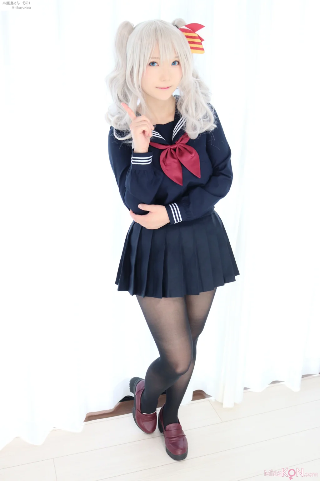 Coser@Yukina (雪菜): JK鹿島さん その1 (129 photos) – Page 2