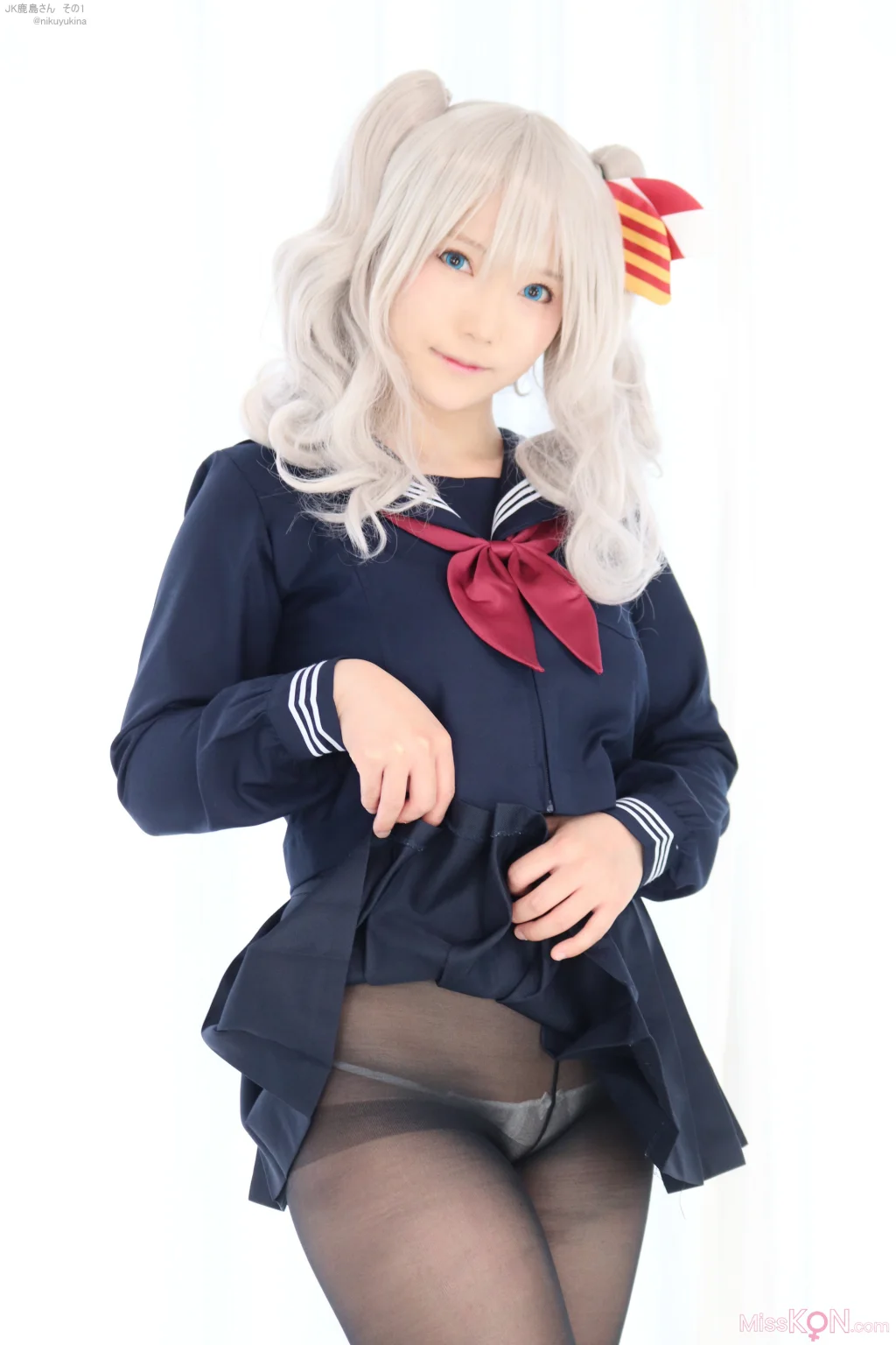 Coser@Yukina (雪菜): JK鹿島さん その1 (129 photos) – Page 2