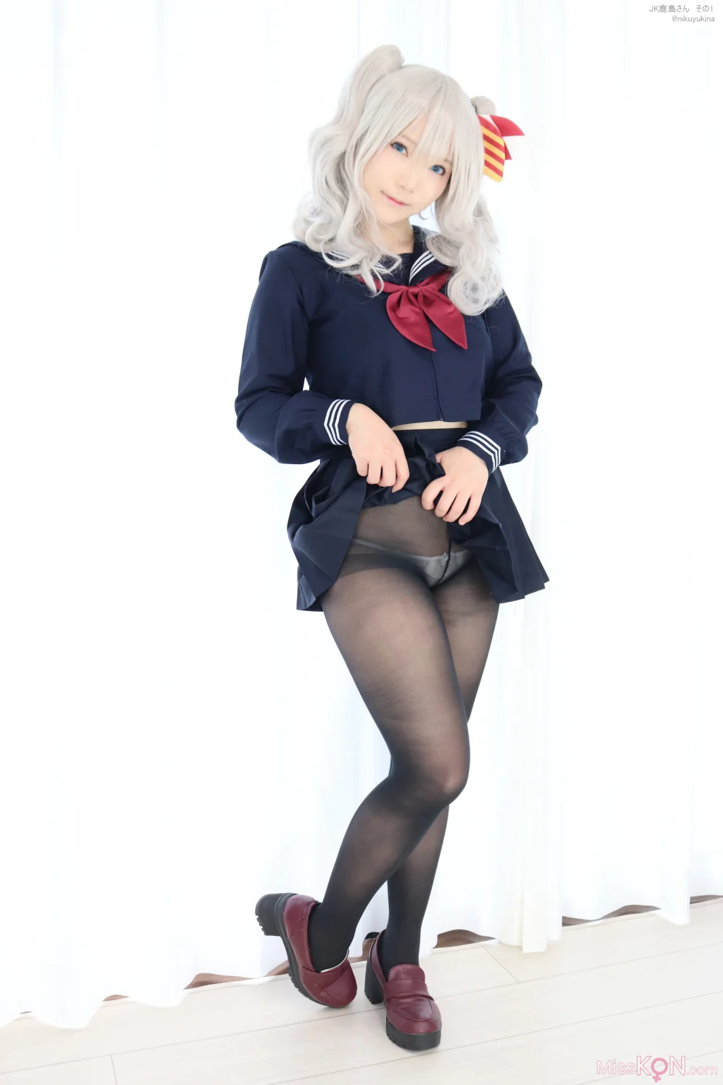 Coser@Yukina (雪菜): JK鹿島さん その1 (129 photos) – Page 2