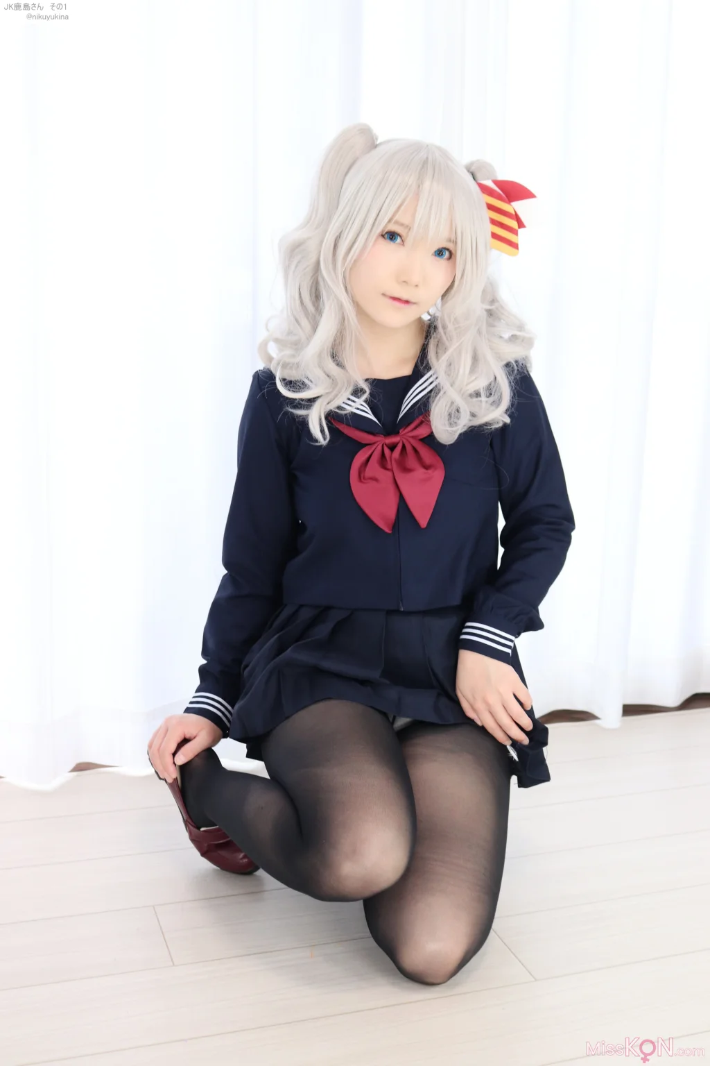 Coser@Yukina (雪菜): JK鹿島さん その1 (129 photos) – Page 2