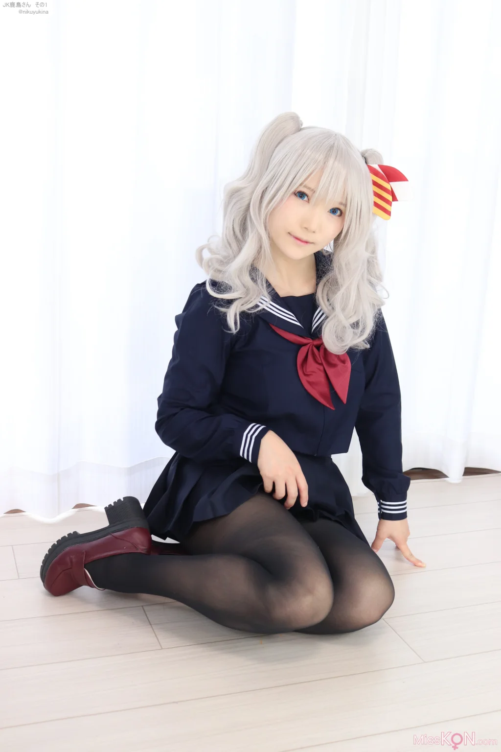 Coser@Yukina (雪菜): JK鹿島さん その1 (129 photos) – Page 2