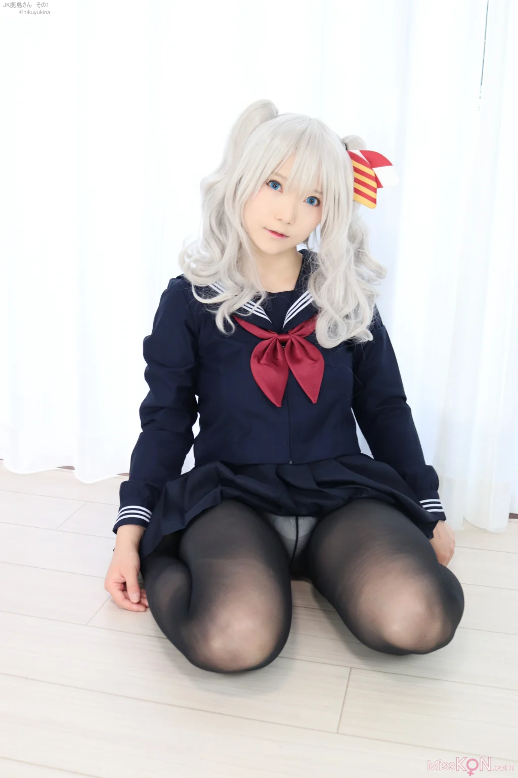 Coser@Yukina (雪菜): JK鹿島さん その1 (129 photos) – Page 2