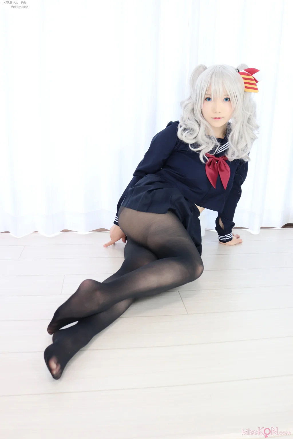 Coser@Yukina (雪菜): JK鹿島さん その1 (129 photos) – Page 2