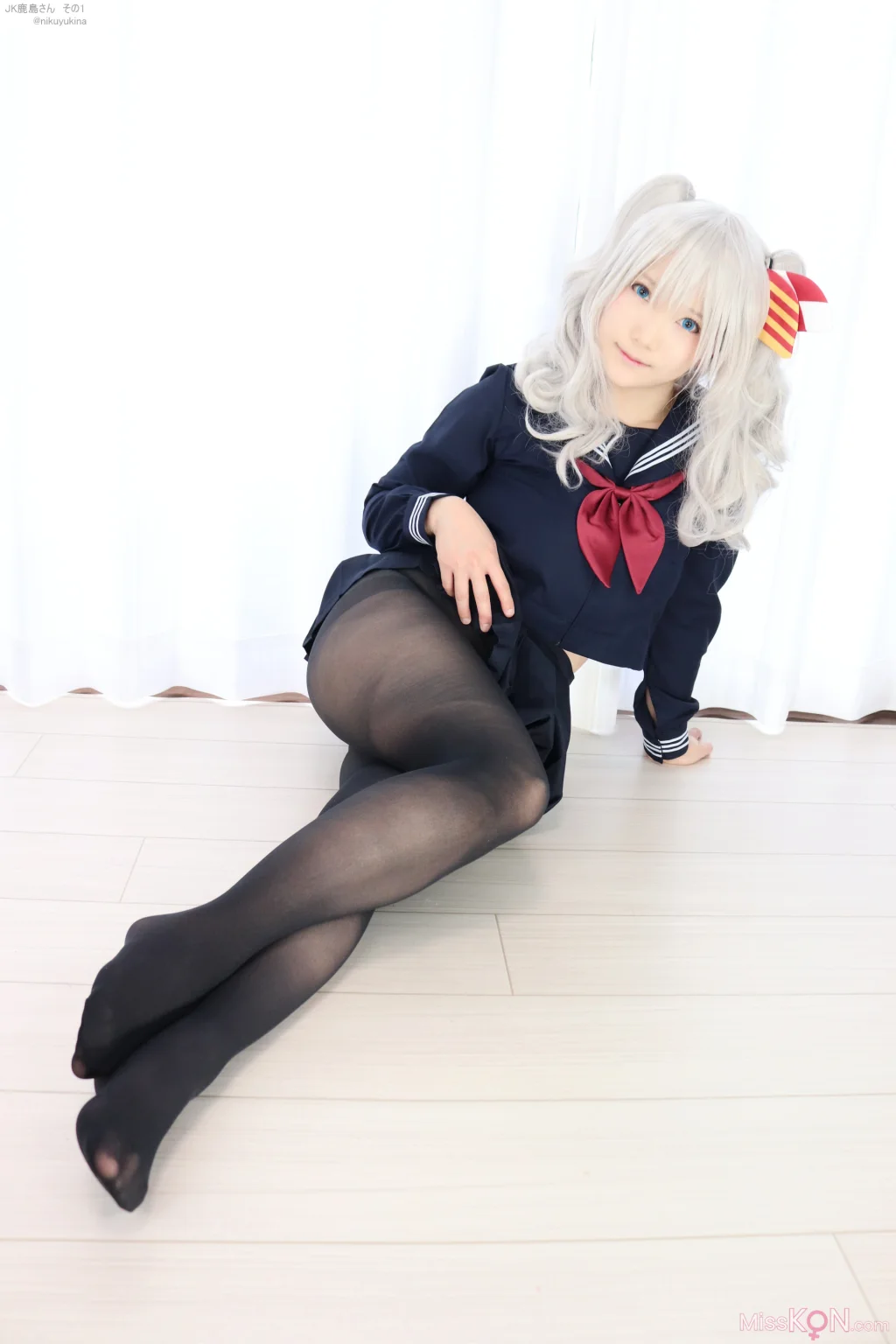 Coser@Yukina (雪菜): JK鹿島さん その1 (129 photos) – Page 2