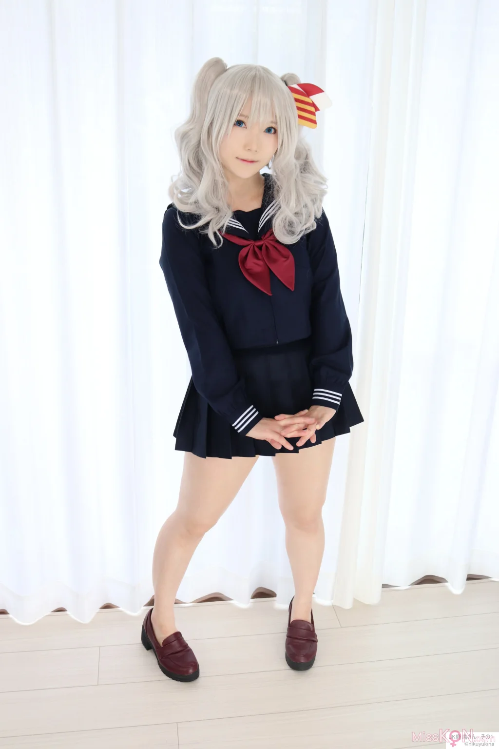 Coser@Yukina (雪菜): JK鹿島さん その1 (129 photos) – Page 2