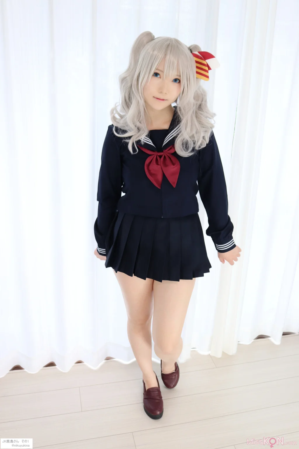 Coser@Yukina (雪菜): JK鹿島さん その1 (129 photos) – Page 3
