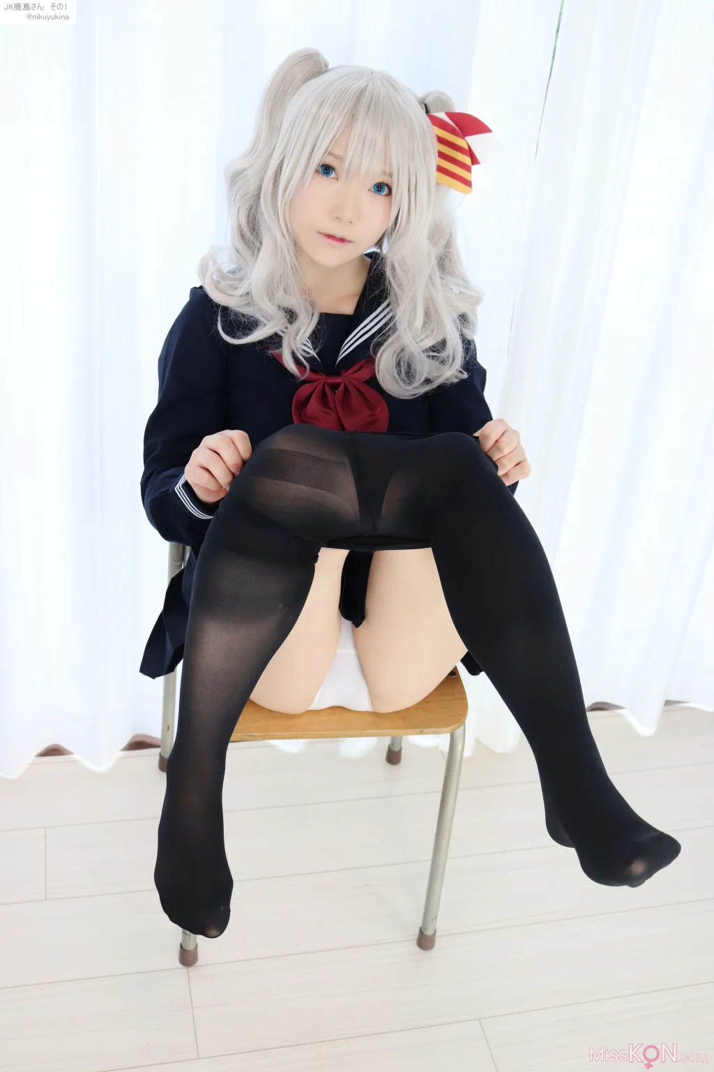 Coser@Yukina (雪菜): JK鹿島さん その1 (129 photos) – Page 3