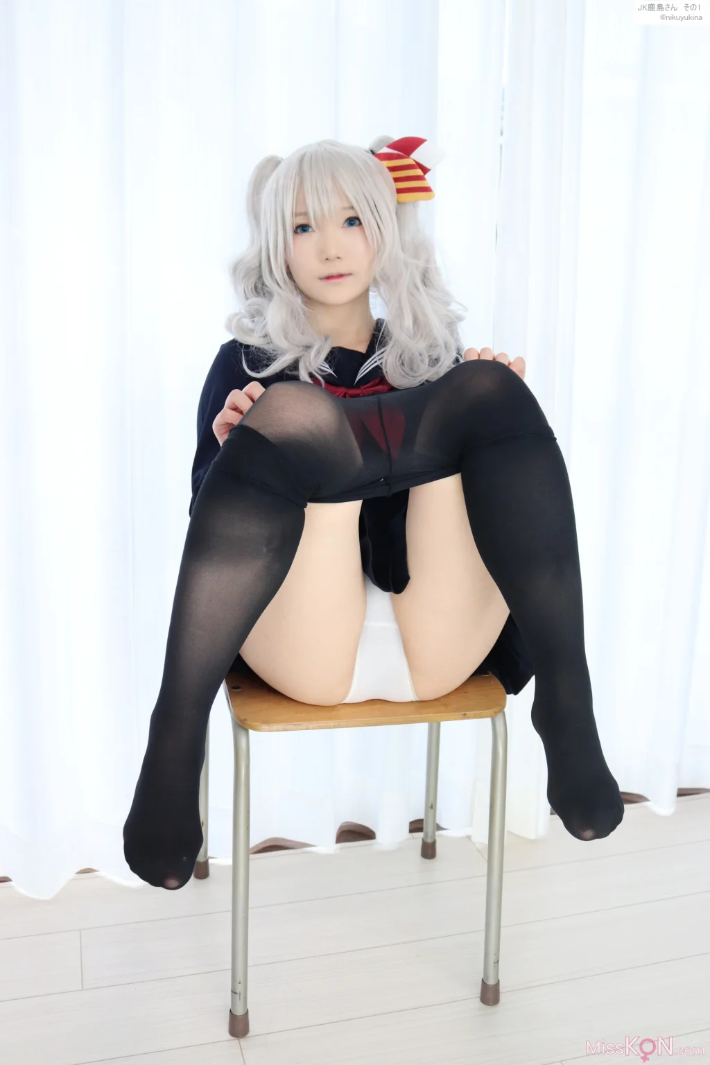 Coser@Yukina (雪菜): JK鹿島さん その1 (129 photos) – Page 3