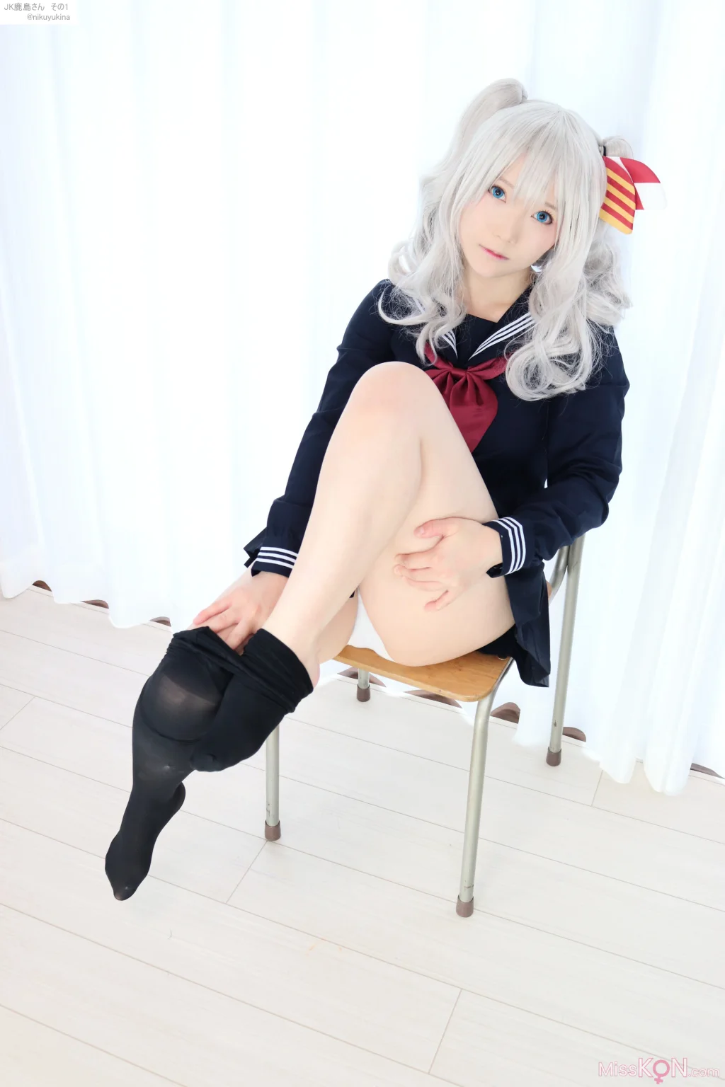 Coser@Yukina (雪菜): JK鹿島さん その1 (129 photos) – Page 3