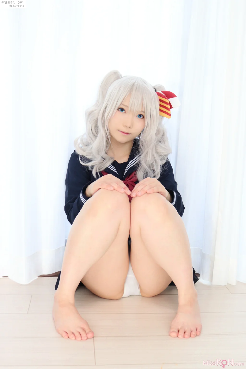 Coser@Yukina (雪菜): JK鹿島さん その1 (129 photos) – Page 3