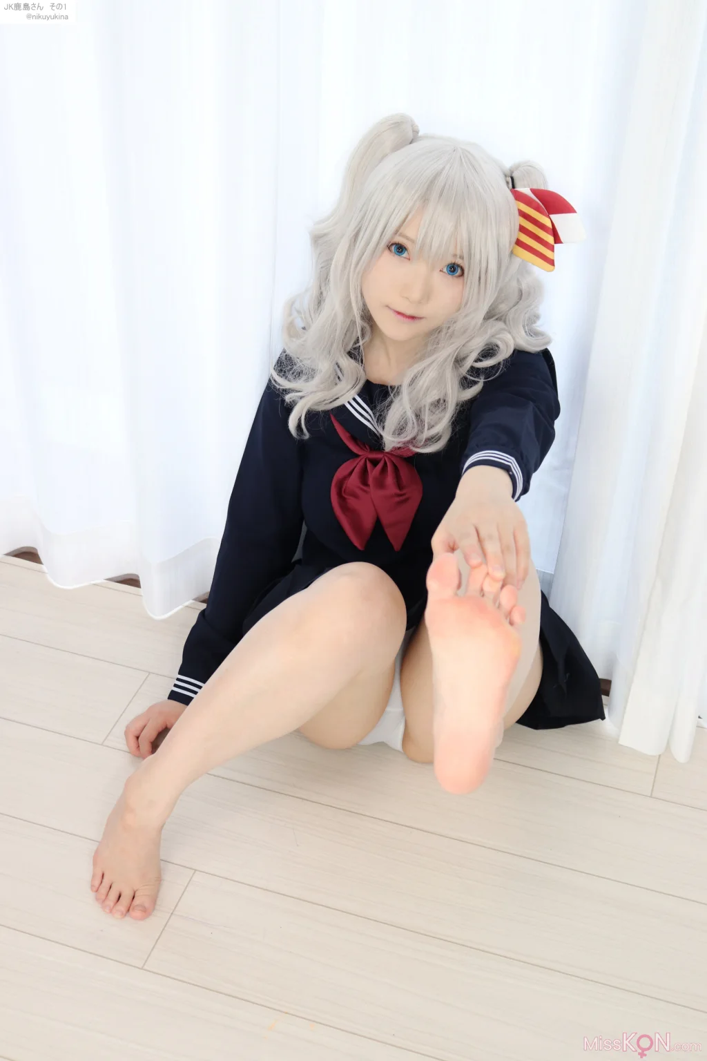 Coser@Yukina (雪菜): JK鹿島さん その1 (129 photos) – Page 3