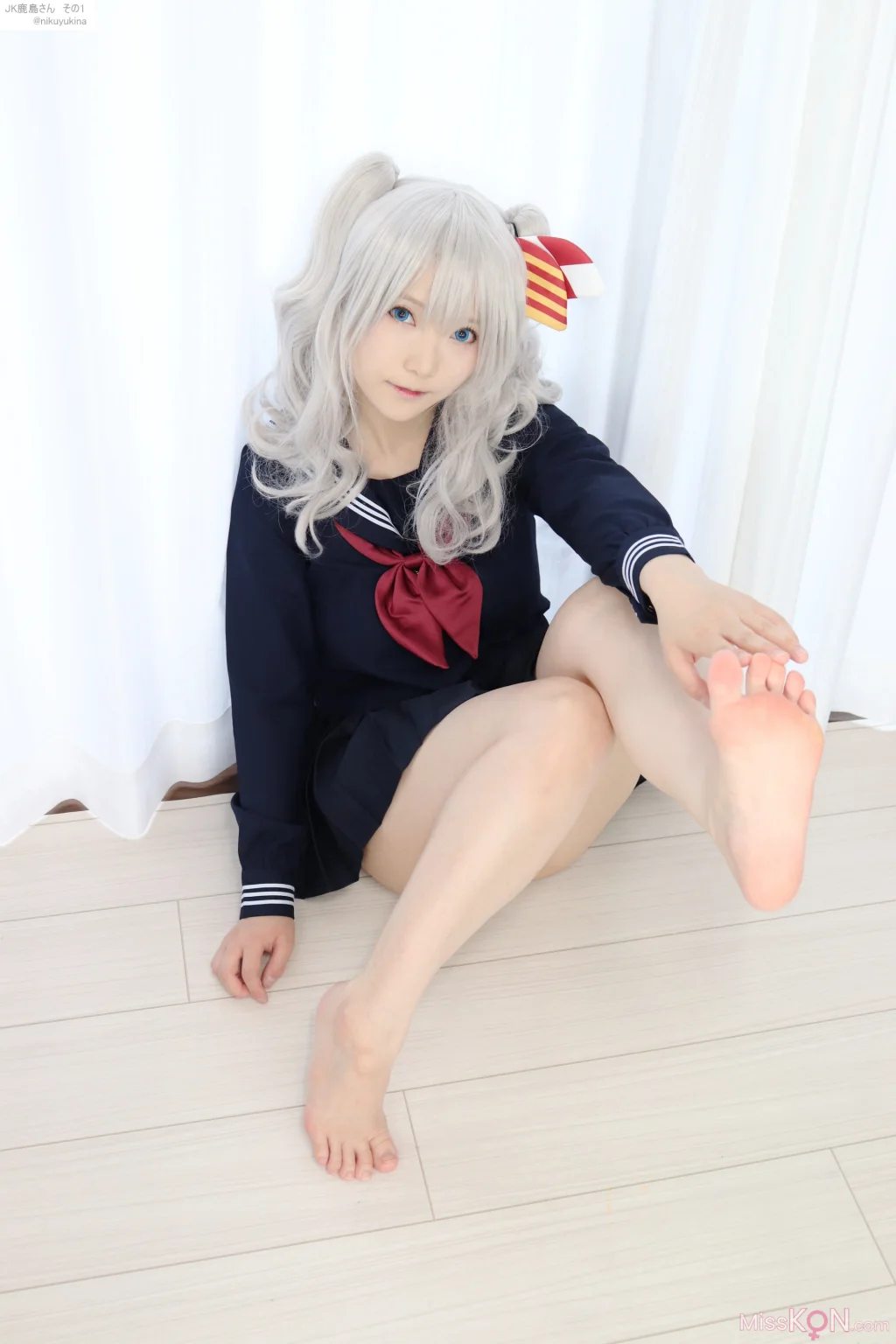 Coser@Yukina (雪菜): JK鹿島さん その1 (129 photos) – Page 3