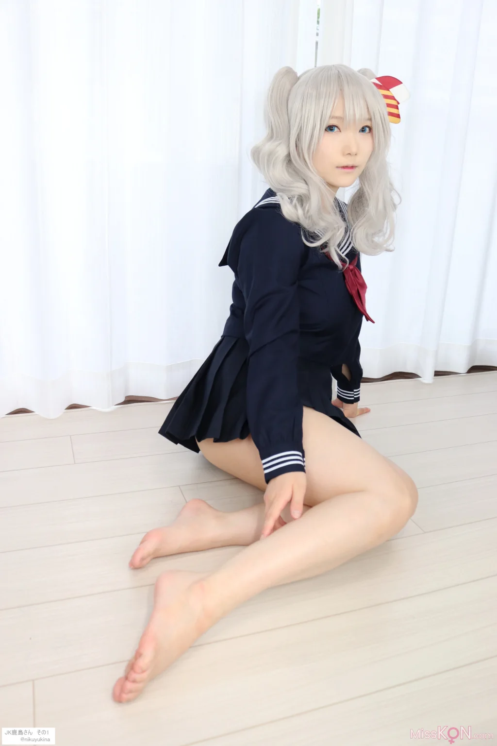 Coser@Yukina (雪菜): JK鹿島さん その1 (129 photos) – Page 3