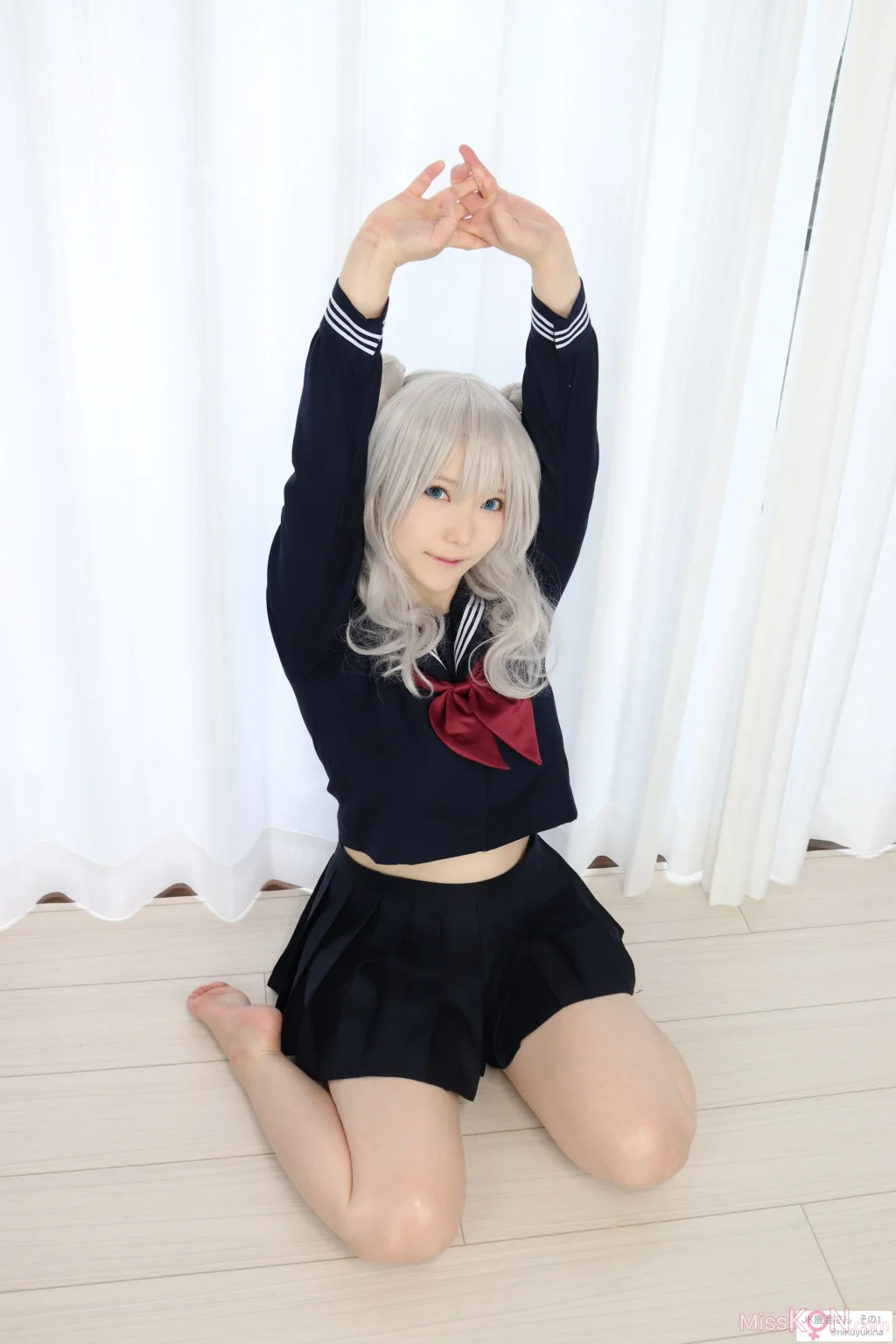 Coser@Yukina (雪菜): JK鹿島さん その1 (129 photos) – Page 3