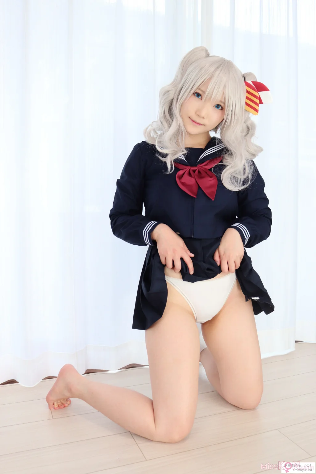 Coser@Yukina (雪菜): JK鹿島さん その1 (129 photos) – Page 3