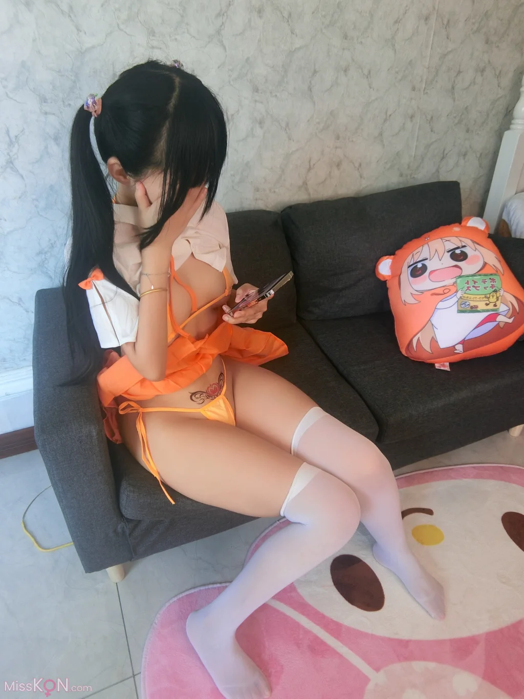 Coser@摇摇乐yoyo: どまうまる (192 photos) – Page 3