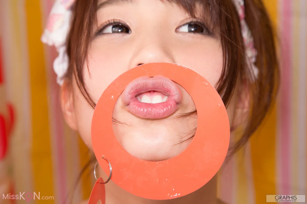 [JP] Asahi Rio (朝日りお): [Graphis] Autumn Special My Funny Girlfriend (101 photos) – Page 4