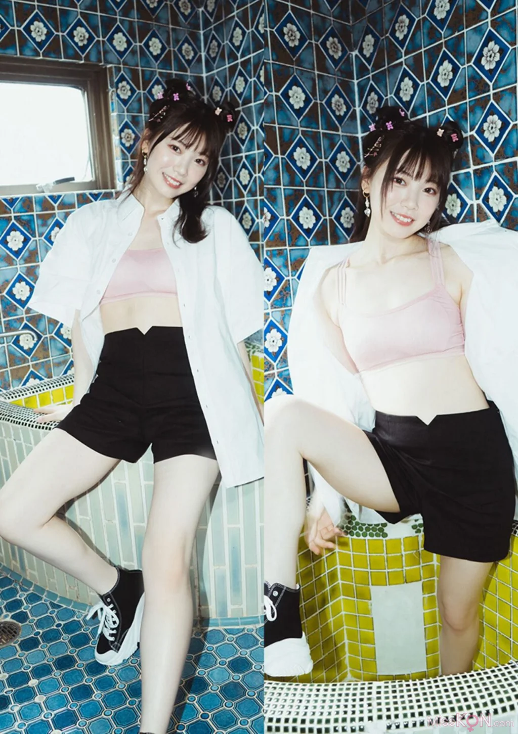 [JP] Mio Ishikawa (石川澪): Escape (125 photos)