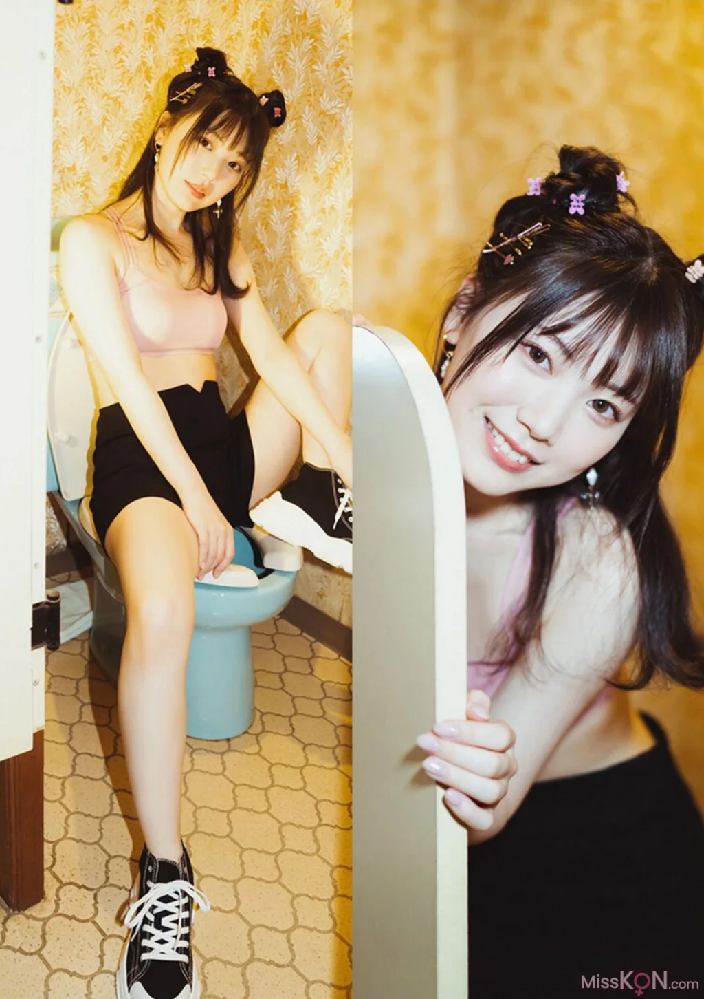 [JP] Mio Ishikawa (石川澪): Escape (125 photos)