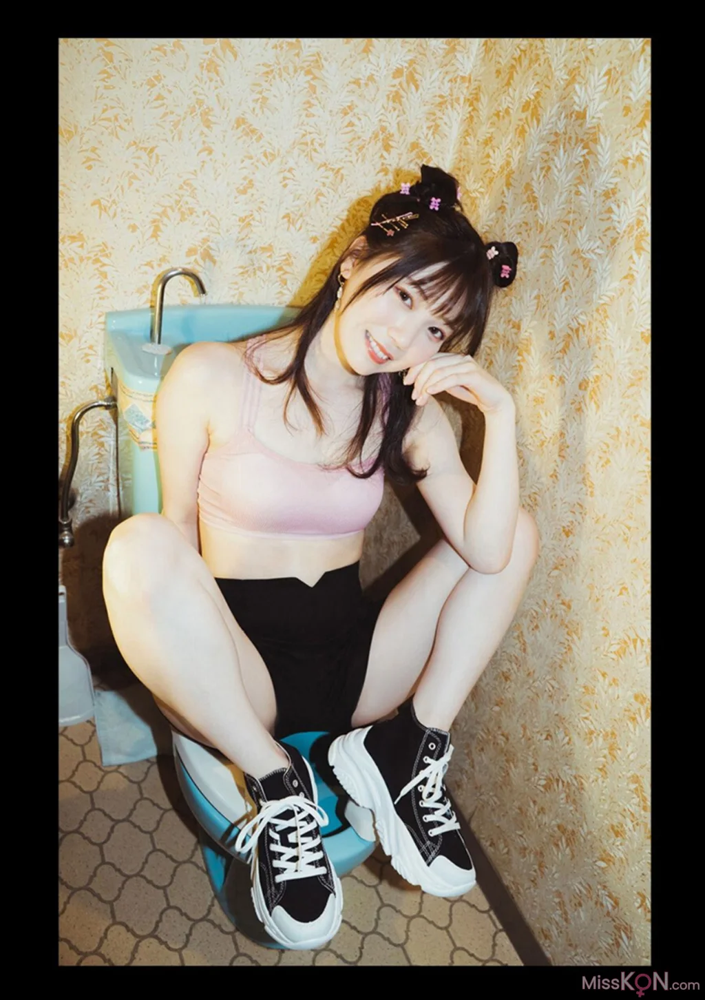 [JP] Mio Ishikawa (石川澪): Escape (125 photos)