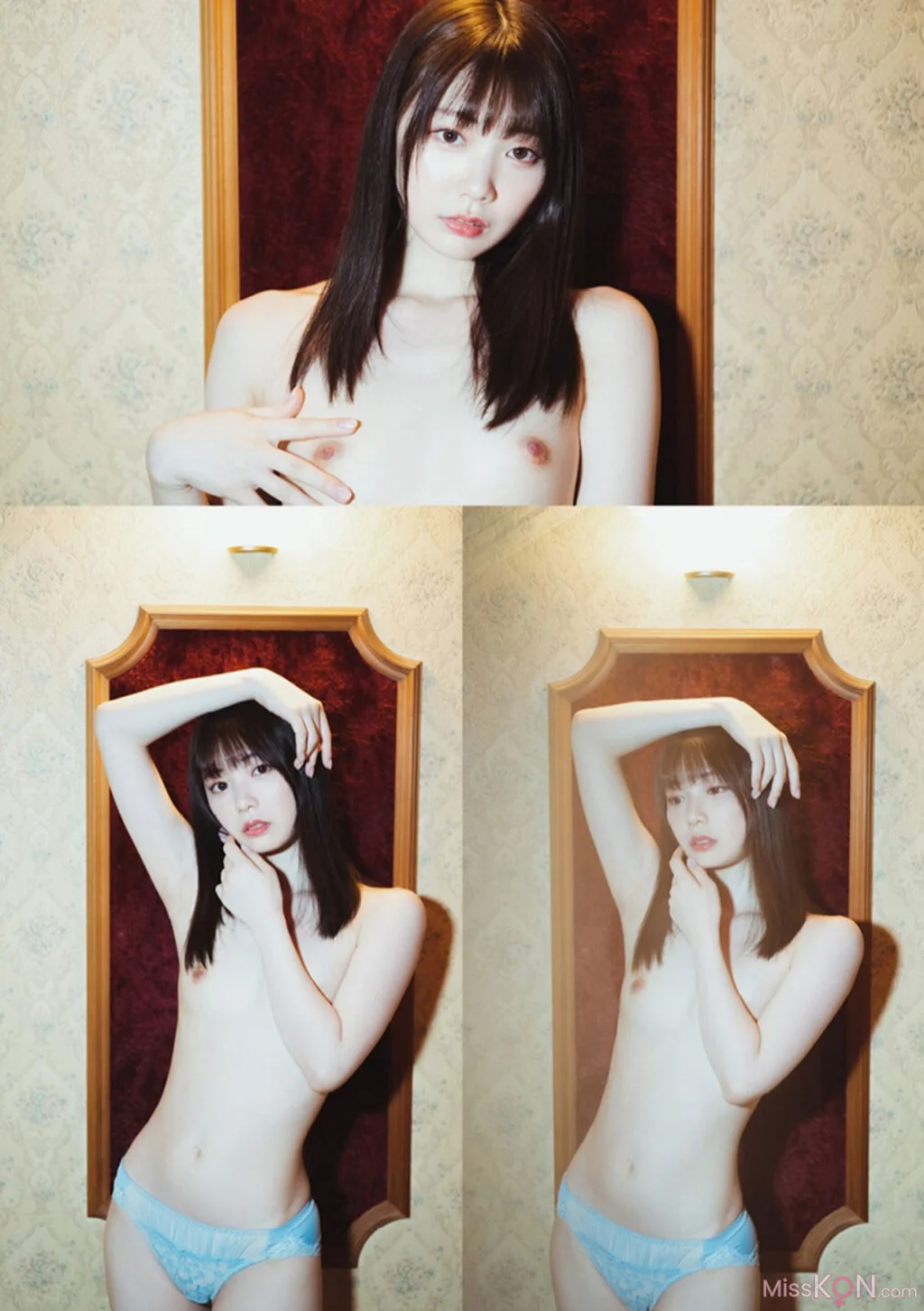 [JP] Mio Ishikawa (石川澪): Escape (125 photos)
