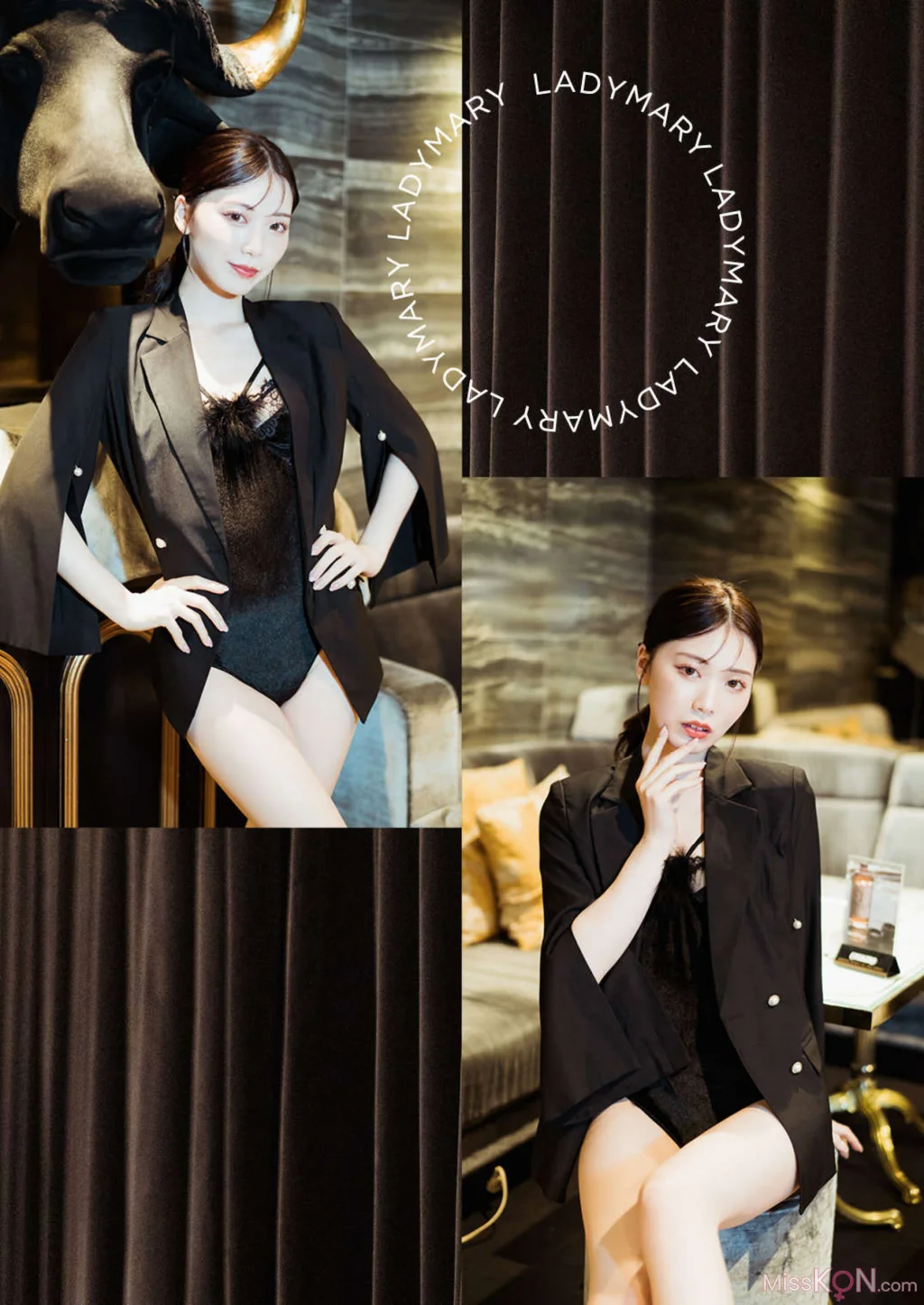 [JP] Mio Ishikawa (石川澪): LadyMary (104 photos)