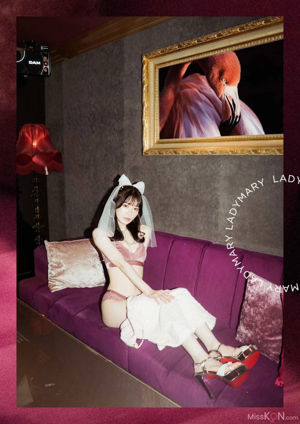 [JP] Mio Ishikawa (石川澪): LadyMary (104 photos) – Page 3