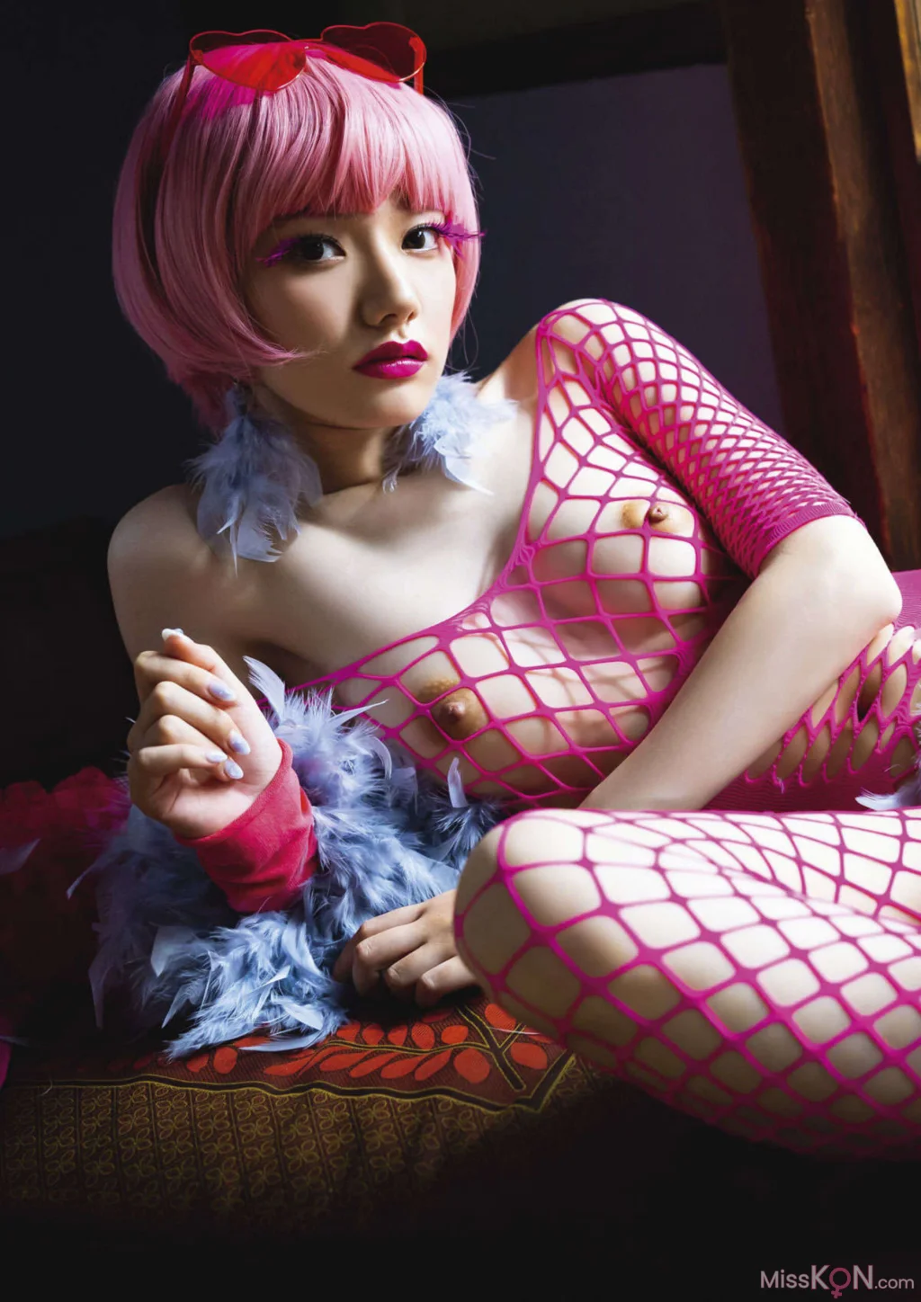 [JP] Rena Miyashita (宫下玲奈): Cosplay Fetish Book (100 photos) – Page 2