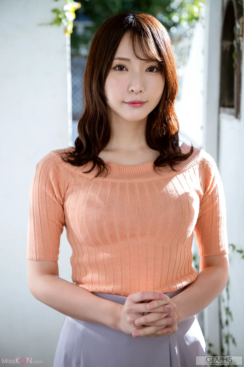 [JP] Yuuka Niizuma (新妻ゆうか): [Graphis] First Gravure Vol.1+2 (41 photos)