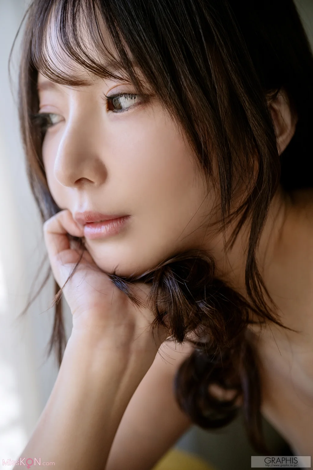 [JP] Yuuka Niizuma (新妻ゆうか): [Graphis] First Gravure Vol.1+2 (41 photos) – Page 2